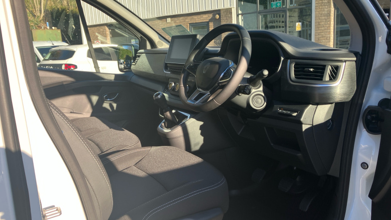 Renault Trafic Lwb Diesel LL30 Blue dCi 150 Extra Sport [Safety] Van